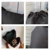 Nylon Bucket Bag Large Capacity Tote Bag One Shoulder Handbag