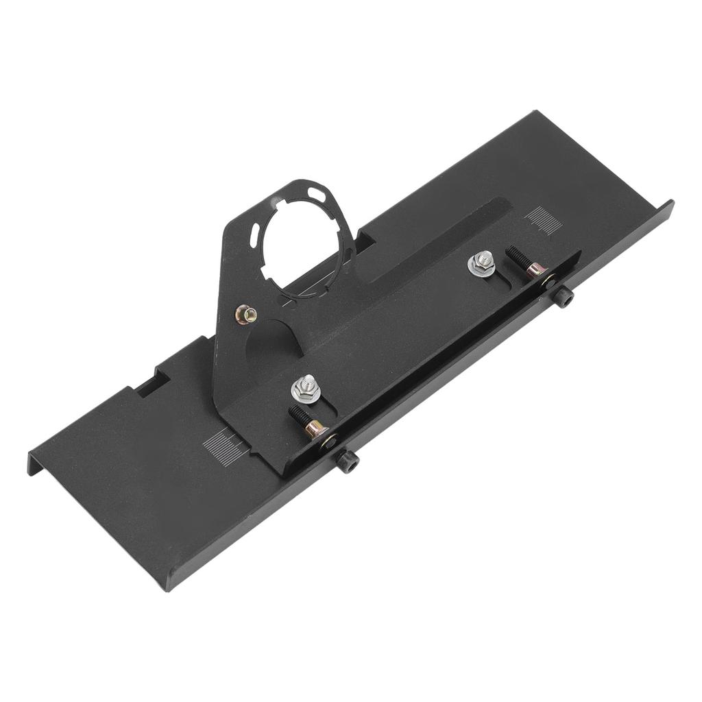 Tile Chamfering Tool 43 Degree Adjustable Thickness Carbon Steel Angle Grinder Stand Tile Bevel