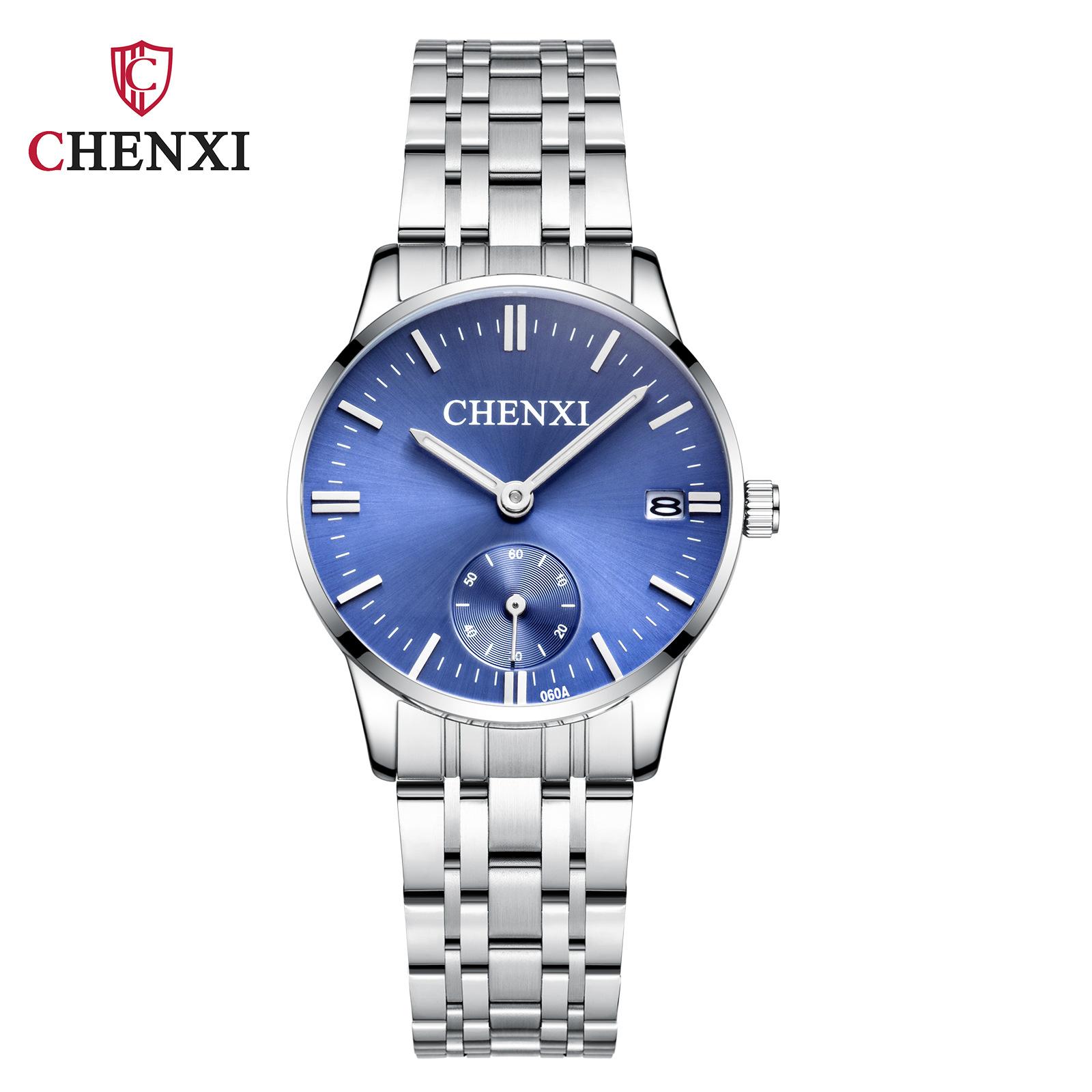 Новые роскошные мужские часы высшего бренда с коробкой — фото 9