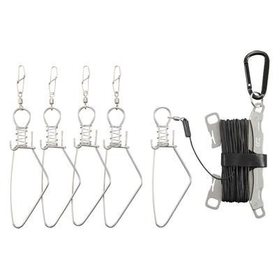 Daiwa Stringer wędkarski 1000 Srebrny