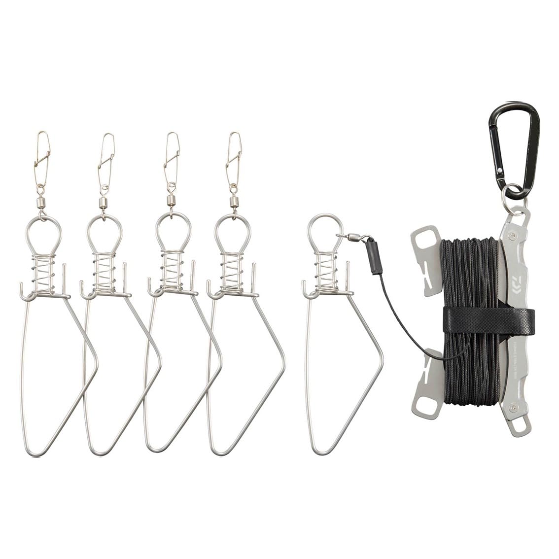 

Daiwa Fishing Stringer 1000 Silver