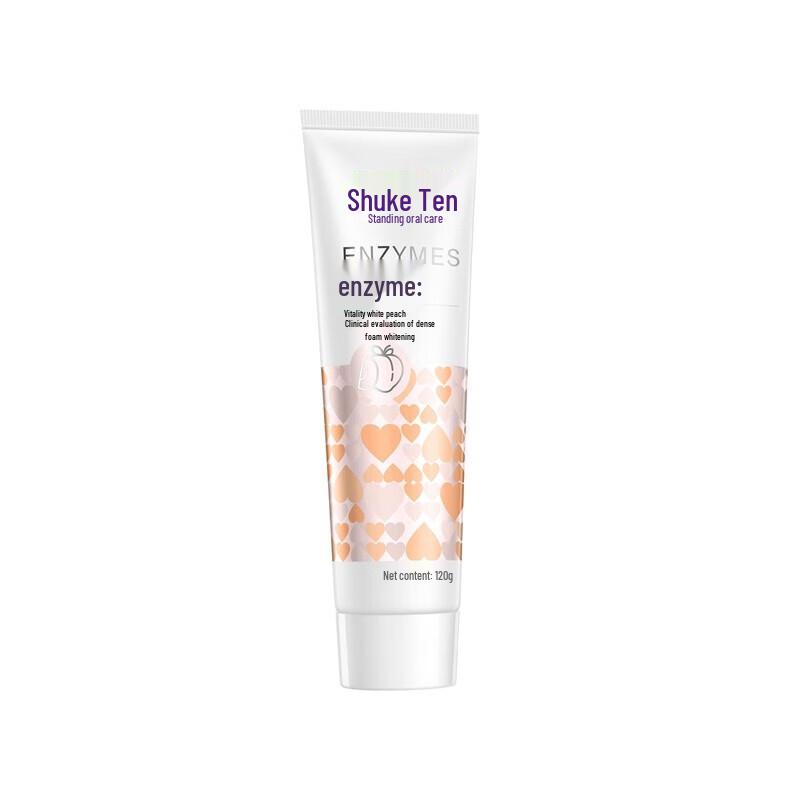 Shuke Advanced Whitening Enzyme Toothpaste