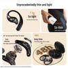 Monster GT27 Open-Ear Bone Conduction Sport Headphones