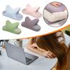 Pillow Adults Ergonomic Soft Multipurpose 35 Cmx15 Cm Lightweight Washable Cover Back Cushion