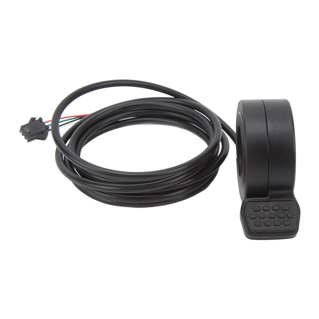 Thumb Shifter ABS Thumb Electric Scooter Speed Controller Light Weight Thumb Accelerator Shifter