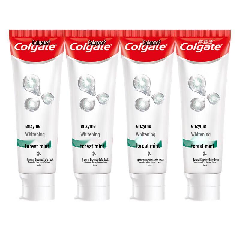 Colgate Enzyme Whitening Toothpaste