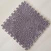 20pcs 30*30cm Living Room Bedroom Plush Carpet Soft Plush Baby Play Mat EVA Foam Plush Carpet Shockproof Pad Jigsaw Puzzle Mat