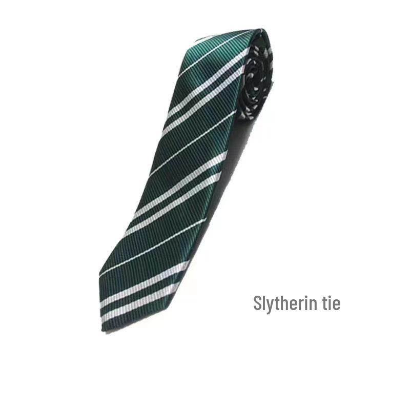 Harry Potter Children's Magic Academy Robe - COS Cloak School Uniform for Halloween Performances