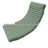 Portable TPU Inflatable Mattress with Foot Pump - Ideal for Camping, Beach, and Picnics