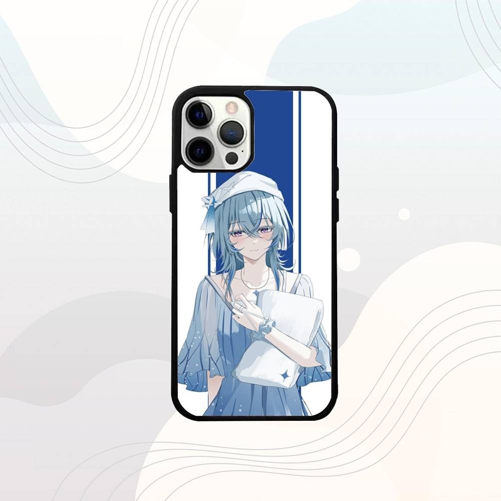 The Shorekeeper Game Phone Case For iPhone 16e,16,15,14,13,12,11,Plus,Pro,Max,Mini Magsafe Magnetic Wireless Charging