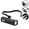 6818A Induction Led Headlamp 1500mah Lightweight Headlight Portable Flashlight Waterproof Fishing Riding Running Light Torch
