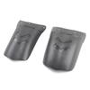 Splash Guard Front Mud Guard Motorcycle Front Extension Protector Wheel Mud Flaps Mudguard Replacement Accessory