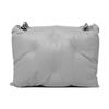 Maison Margiela Glam Slam Grain Nappa Leather Crossbody Bag, Shoulder Bag Women's Gray SB1WG0019P4300T8050
