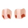1Pcs Silicone Toe Spreader Separator Bunion  Corrector Thumb Finger Correction Straightener Foot Care Tool
