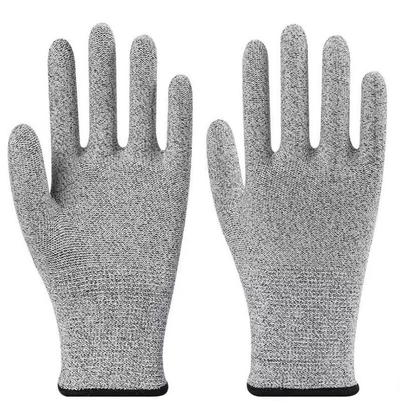 Nylon Cut-Resistant Kitchen Gloves