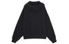 Nike Sweatshirts Women's Black Hooded Moderate Regular DC5281-010