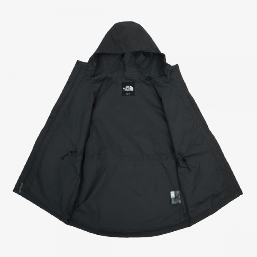 North Face Women S Convex Parka Waterproof Hiking Jacket Nj2hr34a