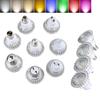 Super Bright Dimmable GU10/GU5.3/E27/E14/E12/B22/B15 COB 5W LED Bulb Lamp 110V 220V Spotlight Warm White/Cold White Led Light