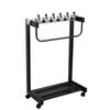 Jingfan Locking Umbrella Storage Rack