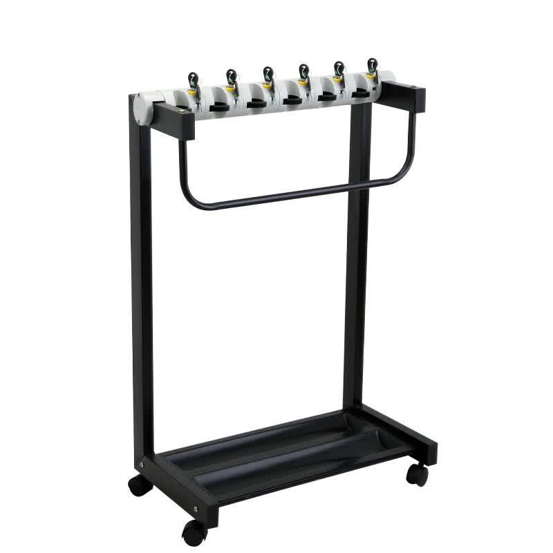 Jingfan Locking Umbrella Storage Rack