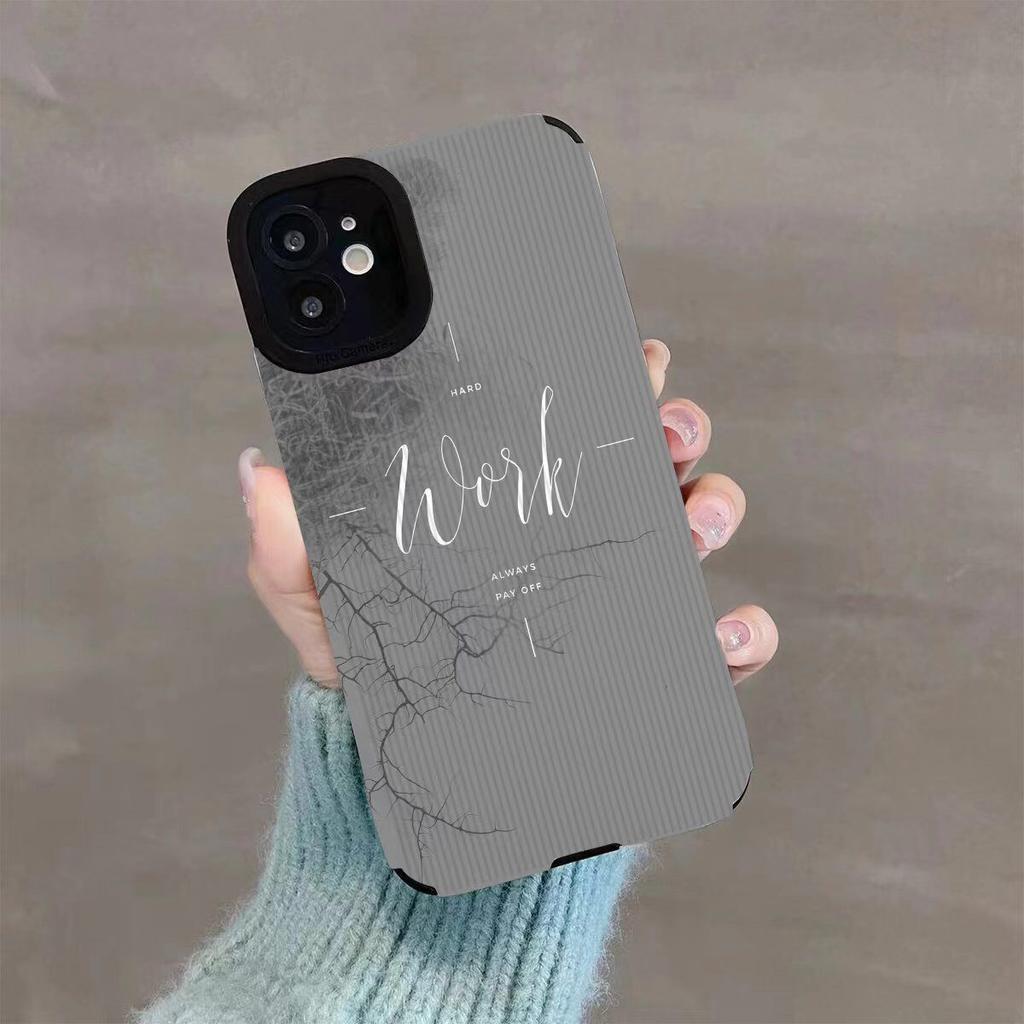 Capa para iPhone 11 13 Pro Max 14 Plus 12 Capa traseira de telefone com coração fofo para iPhone Xs Max X Xr 8 Plus 7 Se2020 6 Bumper Shell