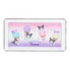 Sanrio Clear Pen Tray Kuromi 390143 (Ice Party)