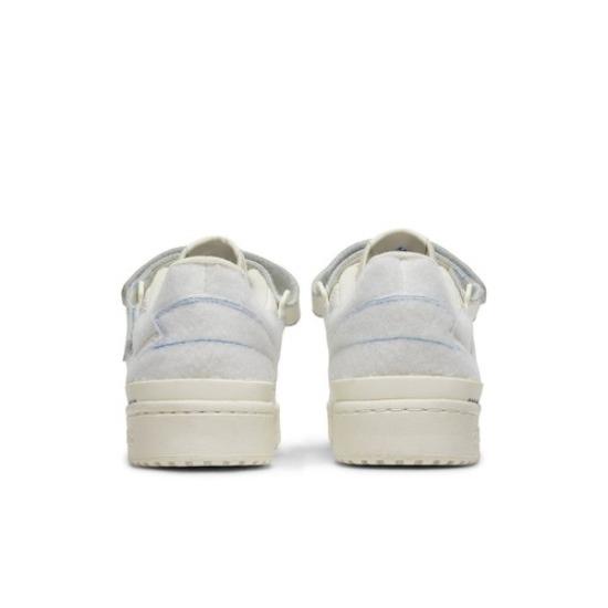 adidas Forum Low 'Off White Blue Bird' GX1018 Men's Shoes