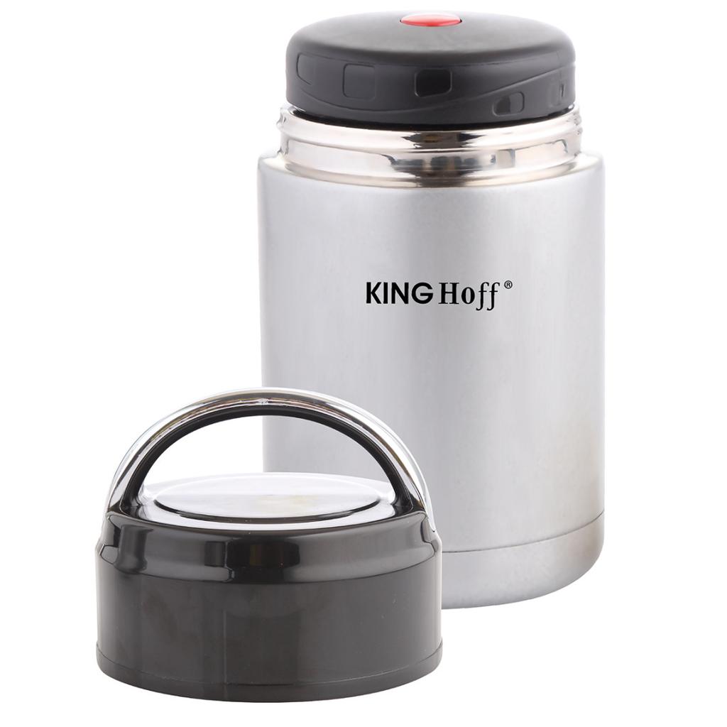 KINGHOFF DINNER THERMOS 0.8L KH-4375