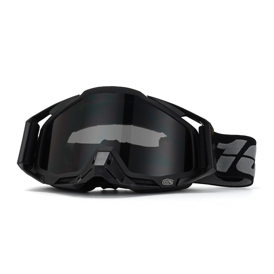Goggles Motorcycle off-road goggles Outdoor riding Windproof sand goggles Riding glasses