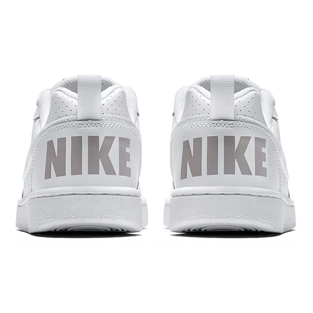 Nike Court Borough Low 'White' GS 839985-100
