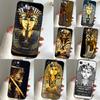 Egypt King Tutankhamun Case For Honor Magic 8 Pro 7 6 5 Lite Honor 200 400 X9c X9b X9a X8b X8a X8c 50 70 90 Cover