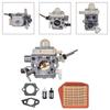 Vergaser-Kit für S-tihl FS240R FS240RC FS260R Freischneider Ersatzteile Vergaser Luftfilter Motorsense Teile