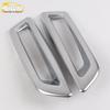 16 Discovery Sport Front Fog Light Bright Ring Bumper Anti-Collision Sticker