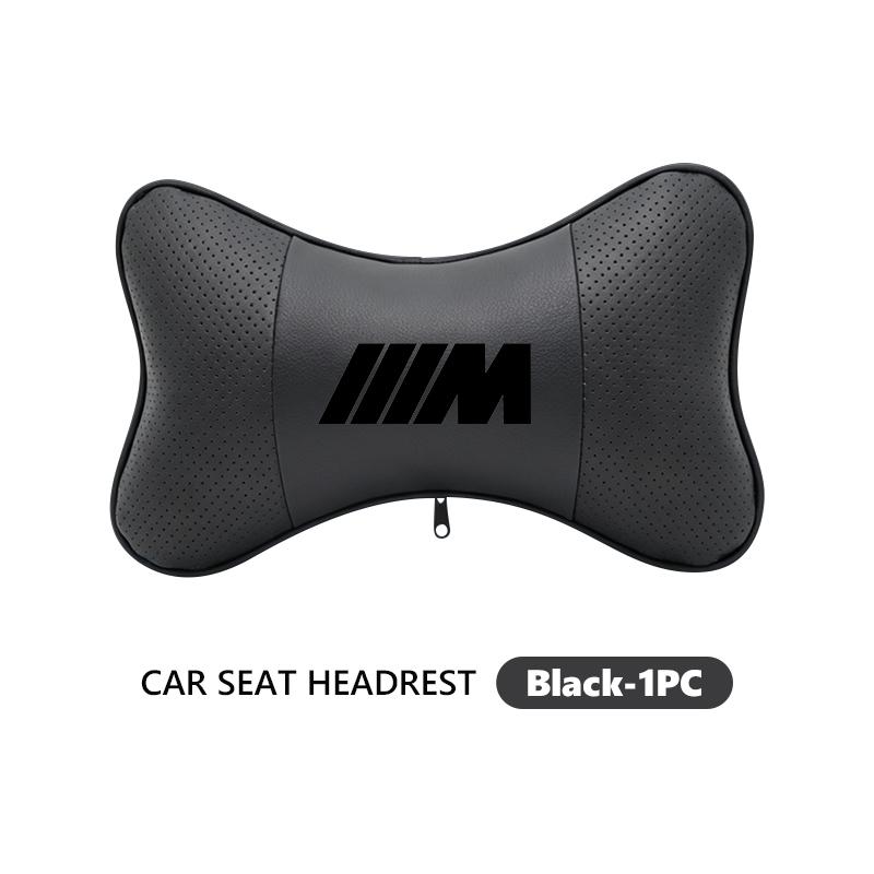 Universal Car Headrest Cushion Neck Support Pillow Comfortable Pad For BMW M 1 3 4 5 6 7 Series X1 X3 X4 X5 G20 G38 F48 E36 E39 QS4