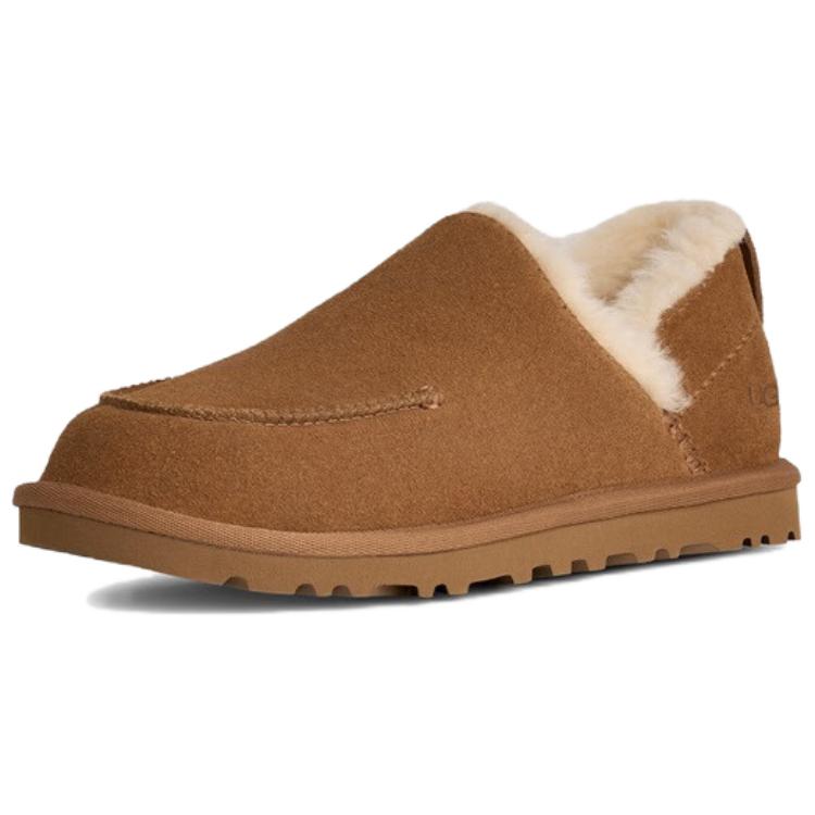 UGG Loria Pull On Minimalist Fashion Casual Shoes Women Shoes Brown 1174572-CHE