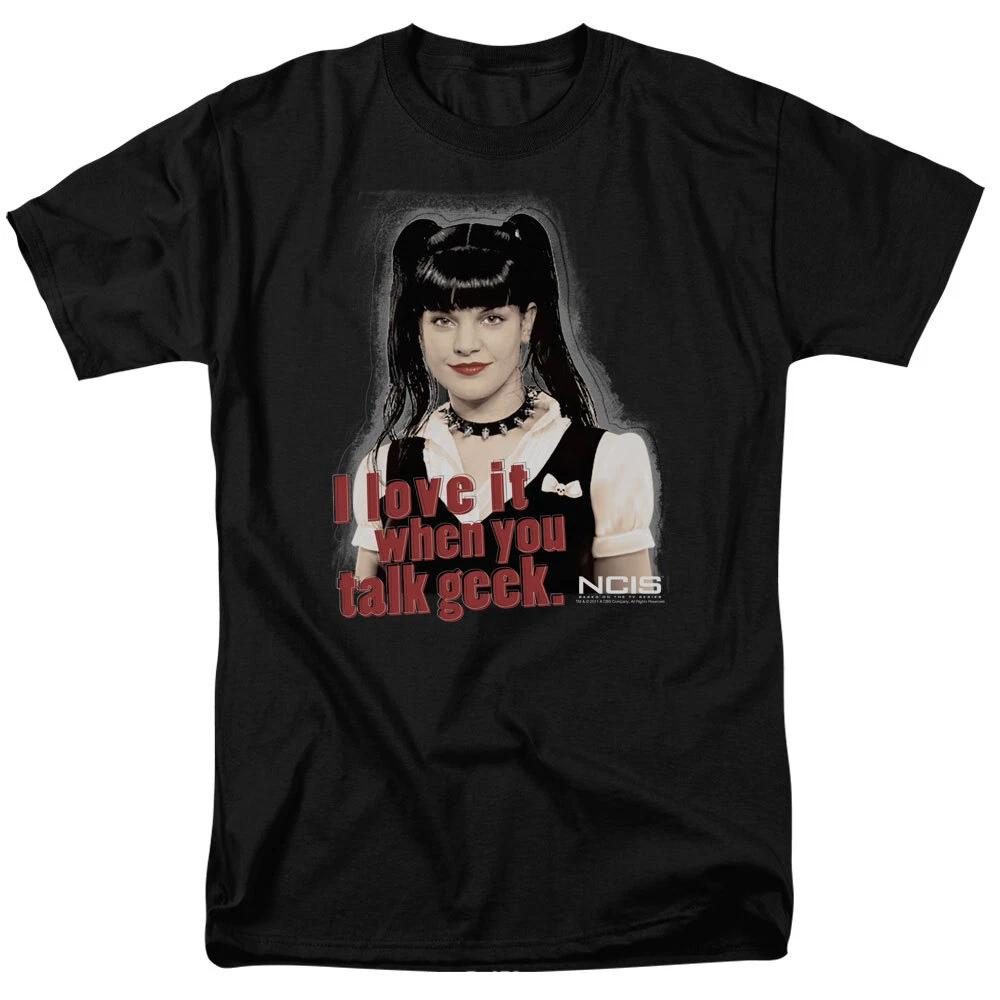 NCIS Geek Talk s s s s s T- Children s T-shirt or Sleeveless Tank - to 6X 140