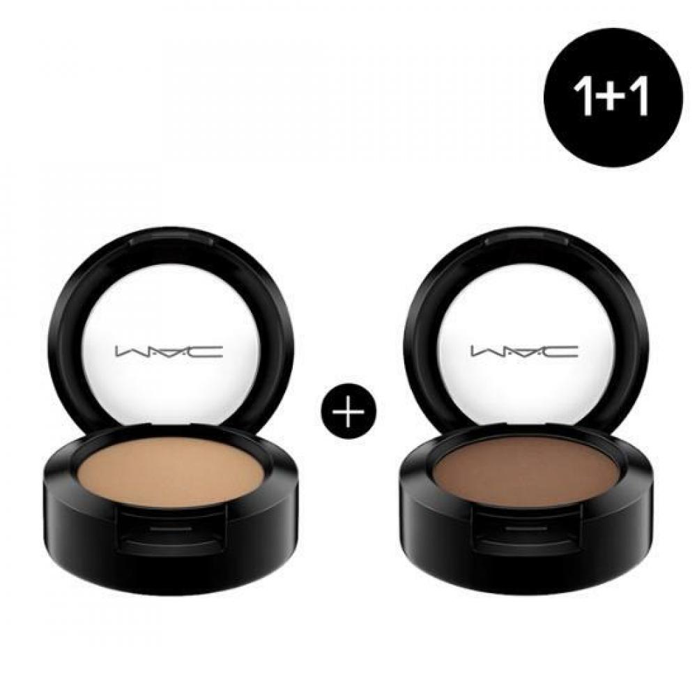 

Mac MAC Eyeshadow 1+1 Special Soba+Espresso Soba+All That Glitters