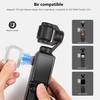 STARTRC Osmo Fill Light for Pocket 3 Creator Magnetic Fill Light Compatible with Pocket 1 Action Camera Accessories Combo, 3/Pocket 2/Pocket