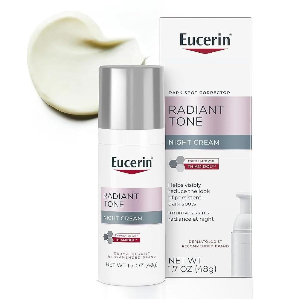 Eucerin Radiant Tone Night Cream 48g