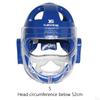 Casco para Entrenamiento de Karate y MMA Todas las Edades