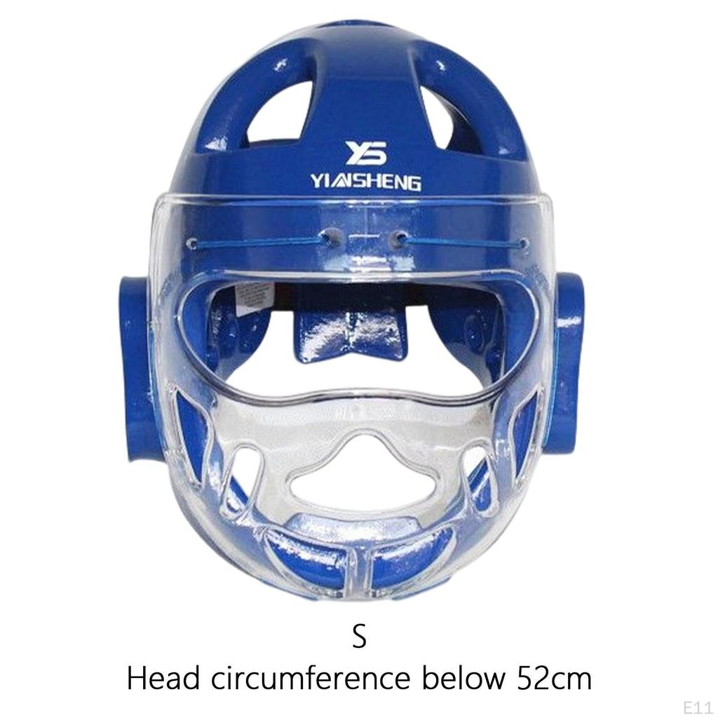 Casco para Entrenamiento de Karate y MMA Todas las Edades