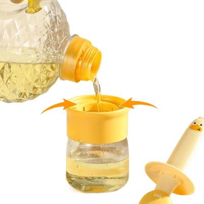 Kalote Integrated Silicone Oil Brush & Bottle