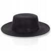 Męski Filcowy Kapelusz Fedora