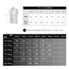 [Santic] Cycling Vest Windbreaker Spring/Summer Windproof Reflective (White M)