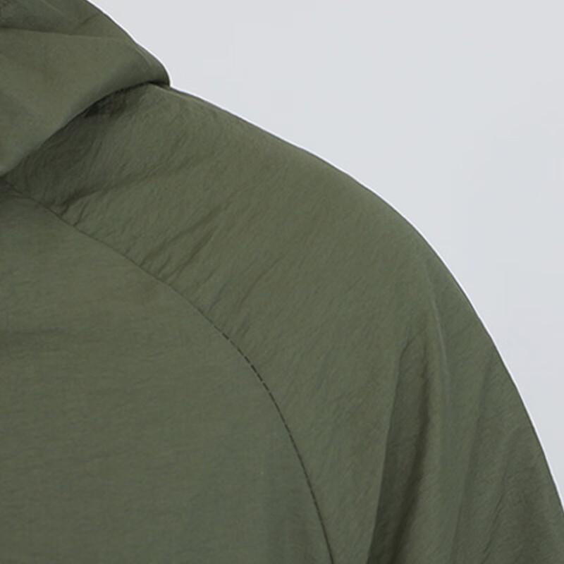 JEEP SPIRIT Men's Casual Outdoor Stand Collar Jacket