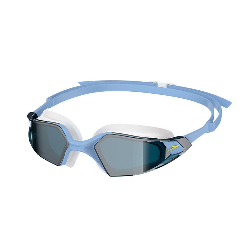 SPEEDO Aquapulse Pro Mirrored Goggles (Asian Fit) (8-12265002)