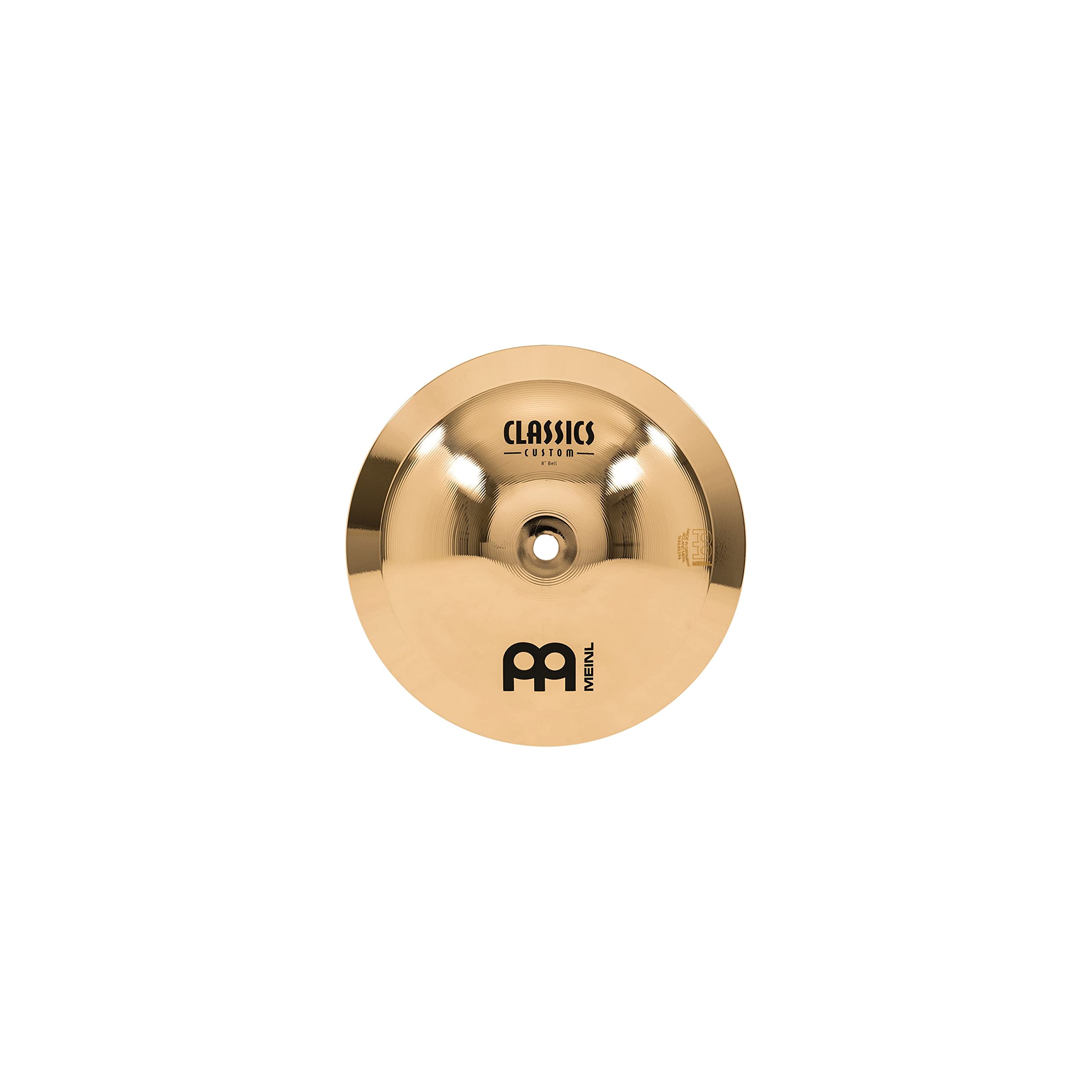 MEINL Classics Custom Series Bell Cymbal Bell 8  CC8B-B []