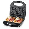 850W Household Portable Electric Breakfast Machine Double Sided Heating Waffle Maker Multifunctional Sandwich Machine