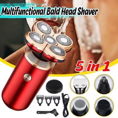 cordless bald head shaver