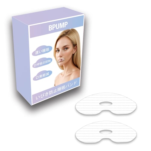 

[30-Pack] Anti-Snoring Aid, Mouth-Closing Tape, Prevents Mouth Breathing and Nose Breathing, Reduces Snoring Sound, Improves Nighttime Sleep, Breathab